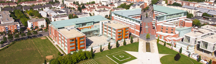 ستودي شووت جامعة فرساي