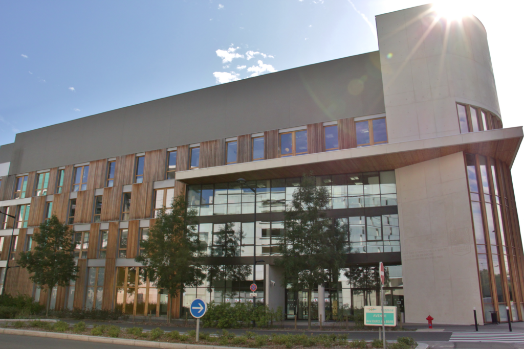 ستودي شووت جامعة فرساي