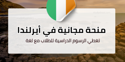 منحة جامعة كورك