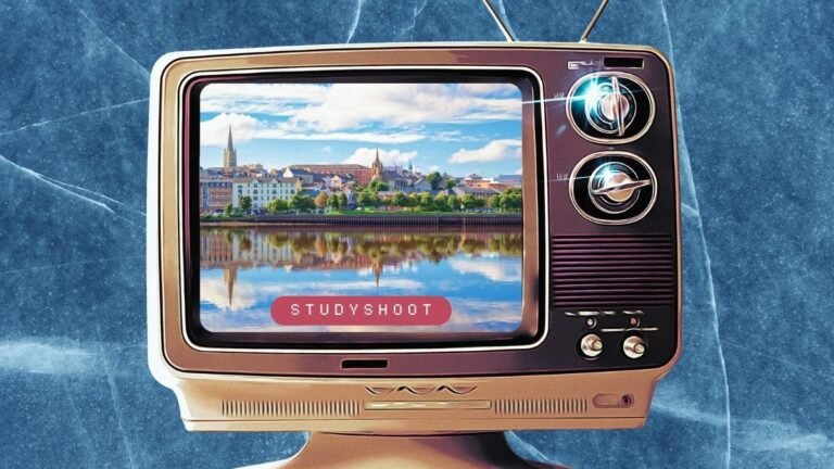 منحة جامعة كورك STUDYSHOOT