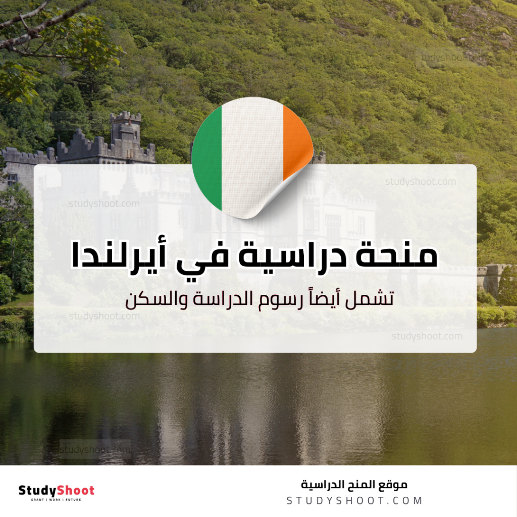 منحة جامعة دبلن