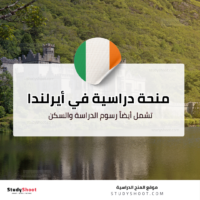 منحة جامعة دبلن