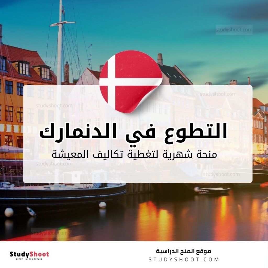 التطوع في الدنمارك