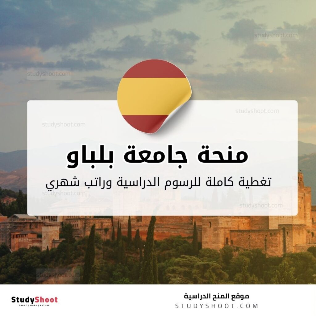 منحة جامعة بلباو