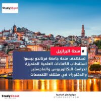 منحة جامعة فرناندو بيسوا