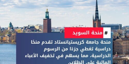 منحة جامعة كريستيانستاد