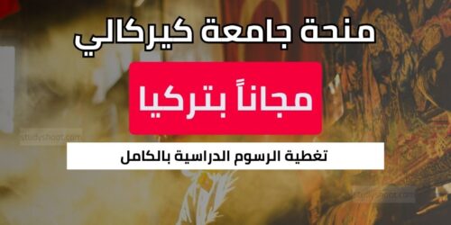 منحة جامعة كيركالي