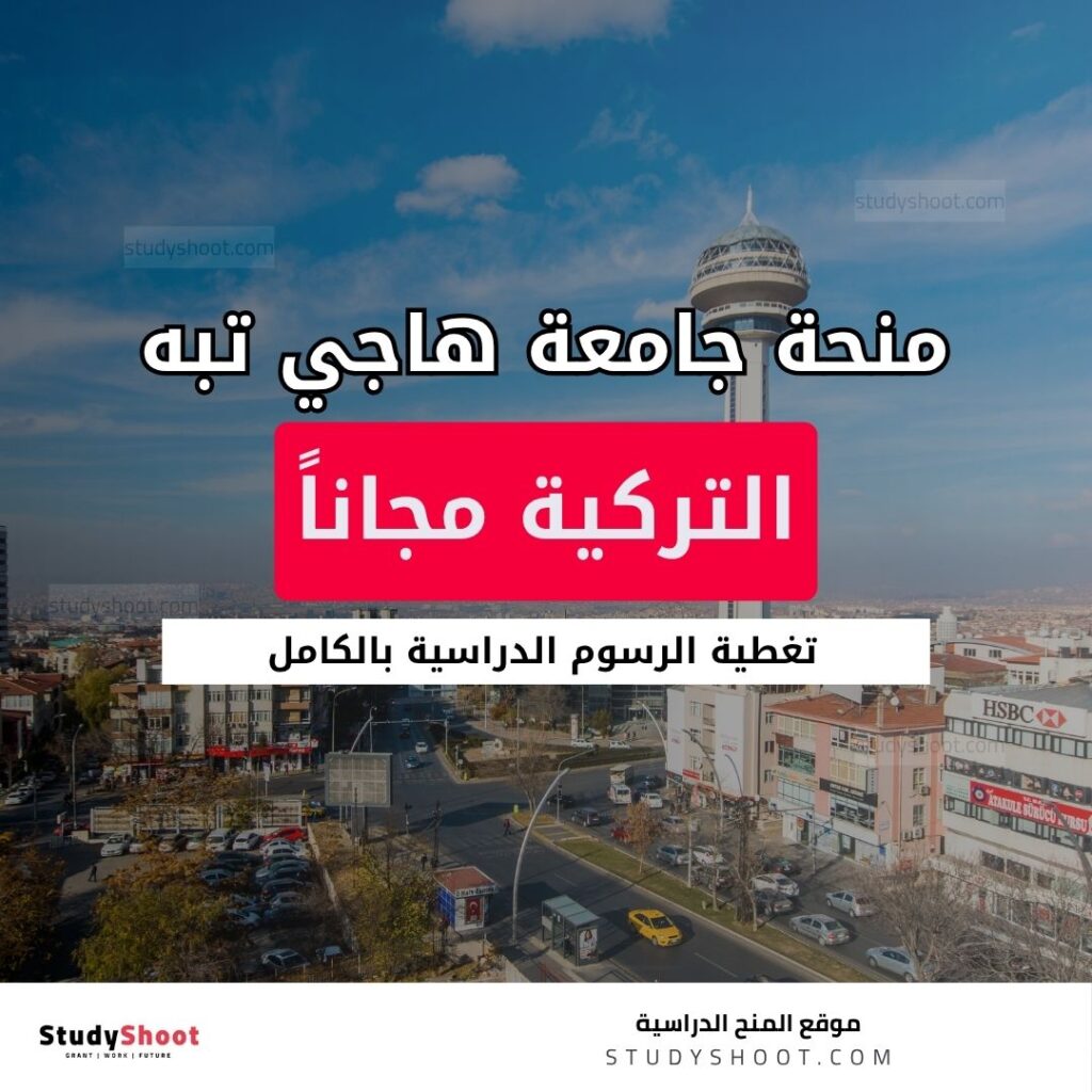 منحة جامعة هاجي تبه