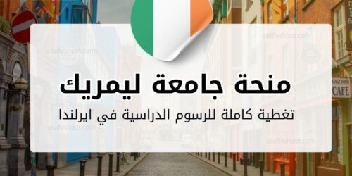 منحة جامعة ليمريك