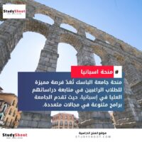 منحة جامعة الباسك