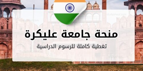 منحة جامعة عليكرة الإسلامية