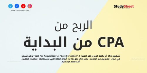 الربح من CPA من البداية وحتى الاحتراف