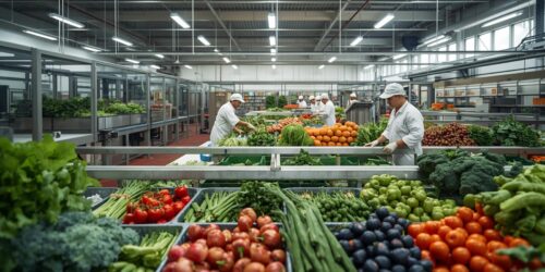 أوسبيلدونغ تصنيع الأطعمة العضوية