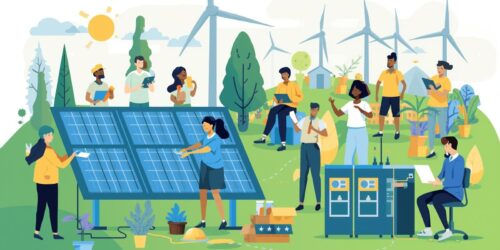 أوسبيلدونغ تكنولوجيا طاقة متجددة