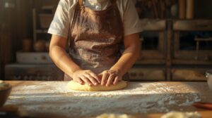 أوسبيلدونغ خبّاز