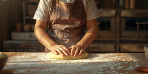 أوسبيلدونغ خبّاز