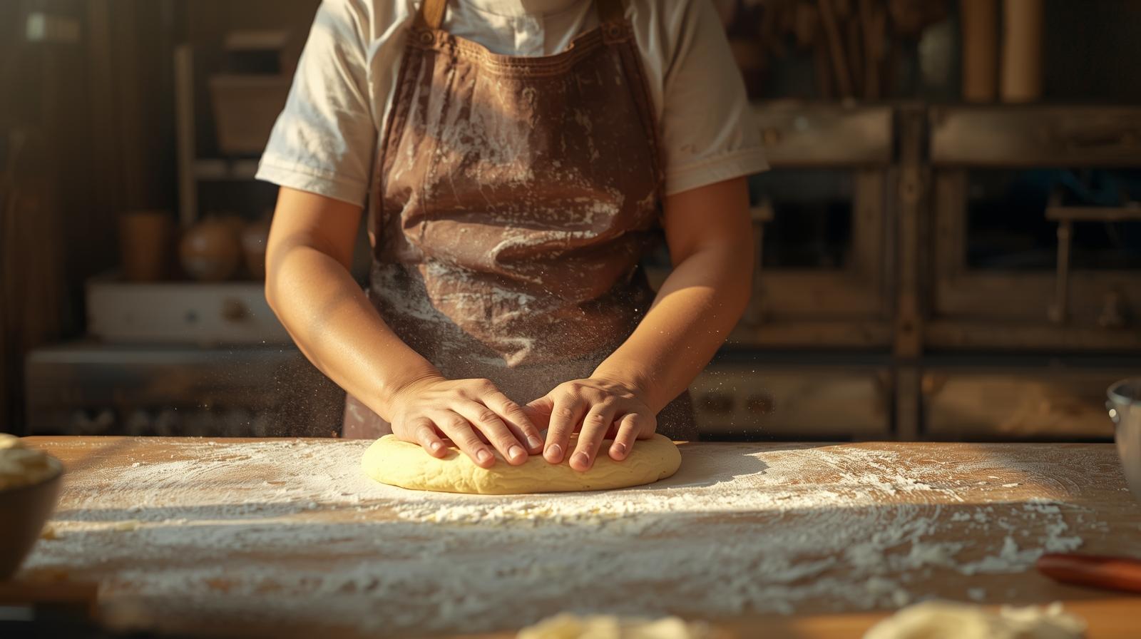 أوسبيلدونغ خبّاز