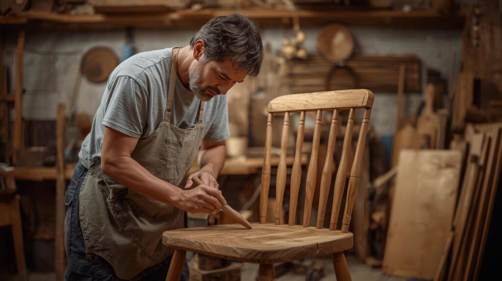 أوسبيلدونغ صناعة الأثاث