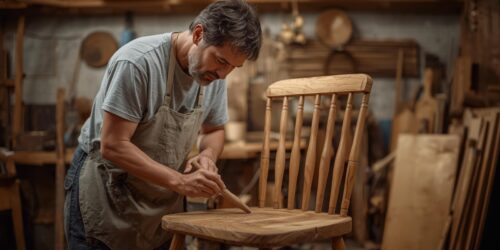 أوسبيلدونغ صناعة الأثاث