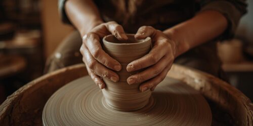 أوسبيلدونغ صناعة الفخار