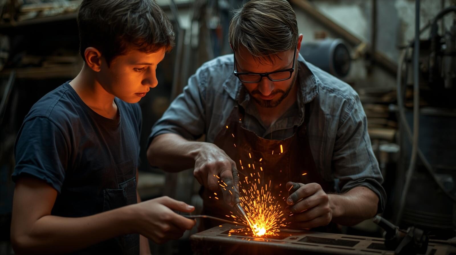 أوسبيلدونغ صناعة المعادن