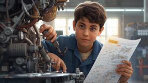 أوسبيلدونغ فني ميكانيك