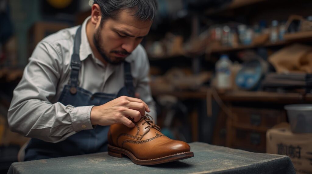 أوسبيلدونغ مصنّع أحذية