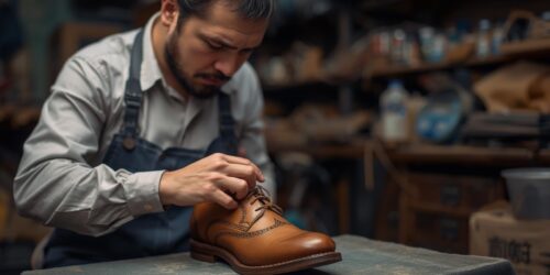 أوسبيلدونغ مصنّع أحذية