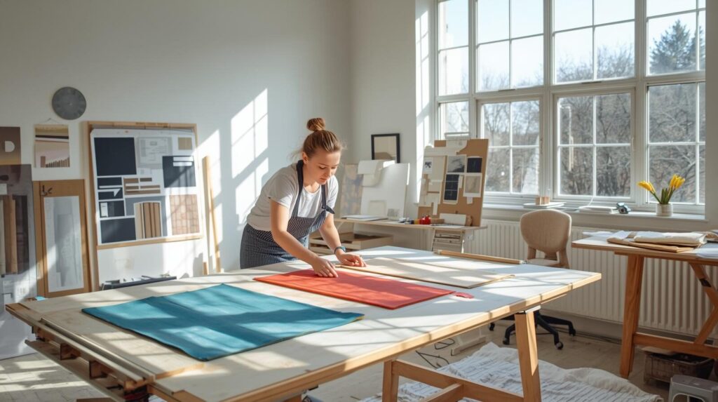 اوسبيلدونغ تصميم داخلي