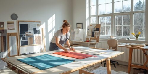 اوسبيلدونغ تصميم داخلي