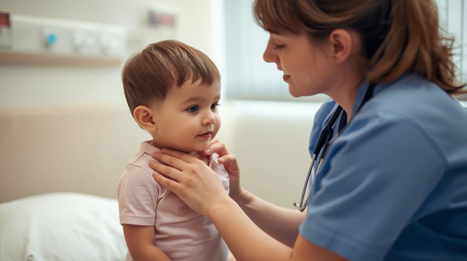 اوسبيلدونغ تمريض اطفال