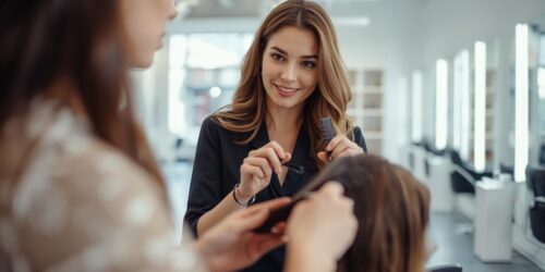 اوسبيلدونغ خبير تجميل