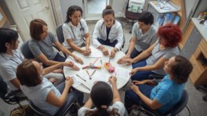 أوسبيلدونغ علاج وظيفي