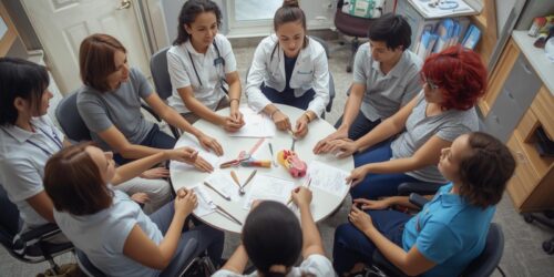 أوسبيلدونغ علاج وظيفي