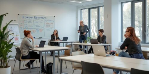 اوسبيلدونغ موارد بشرية