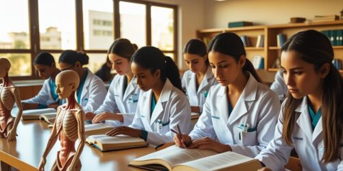 دراسة التمريض في المكسيك