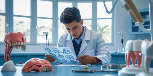 دراسة طب الأسنان في مالطا