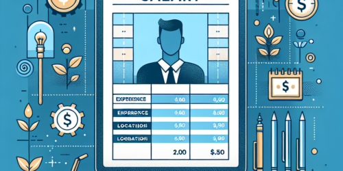 جدول راتب مصمم تجربة المستخدم