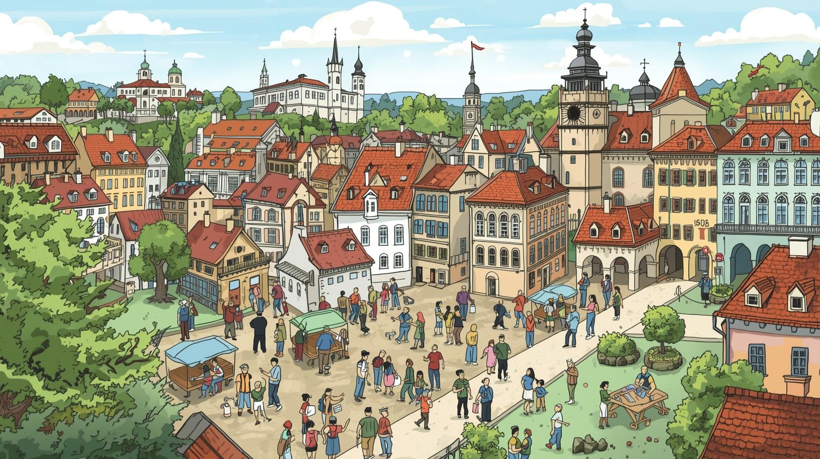 التحديات التي تواجه العمل التطوعي في هنغاريا 