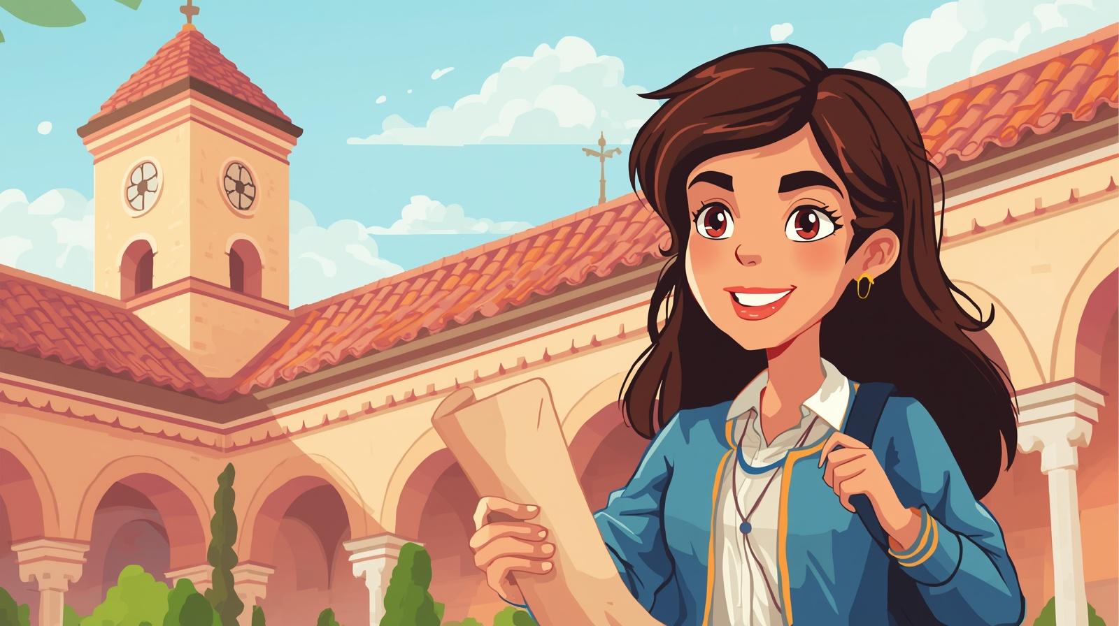 نبذة عن جامعة لا ريوخا