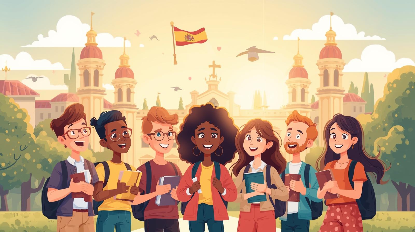 شروط منحة جامعة لا ريوخا