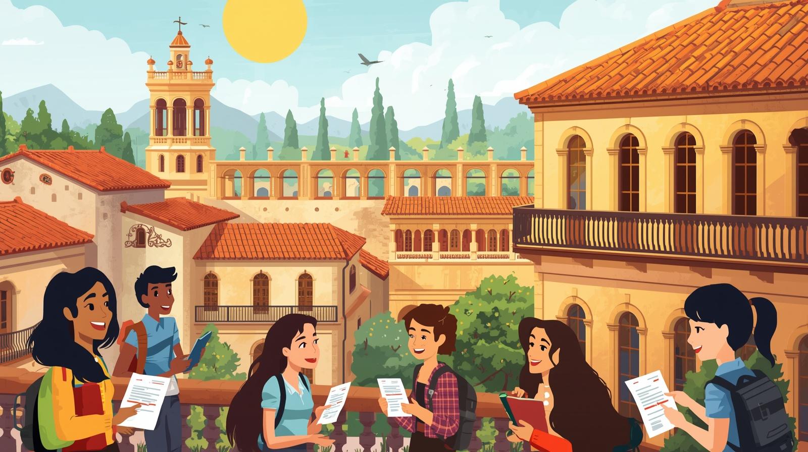 نبذة عن جامعة كاستيا لا مانتشا