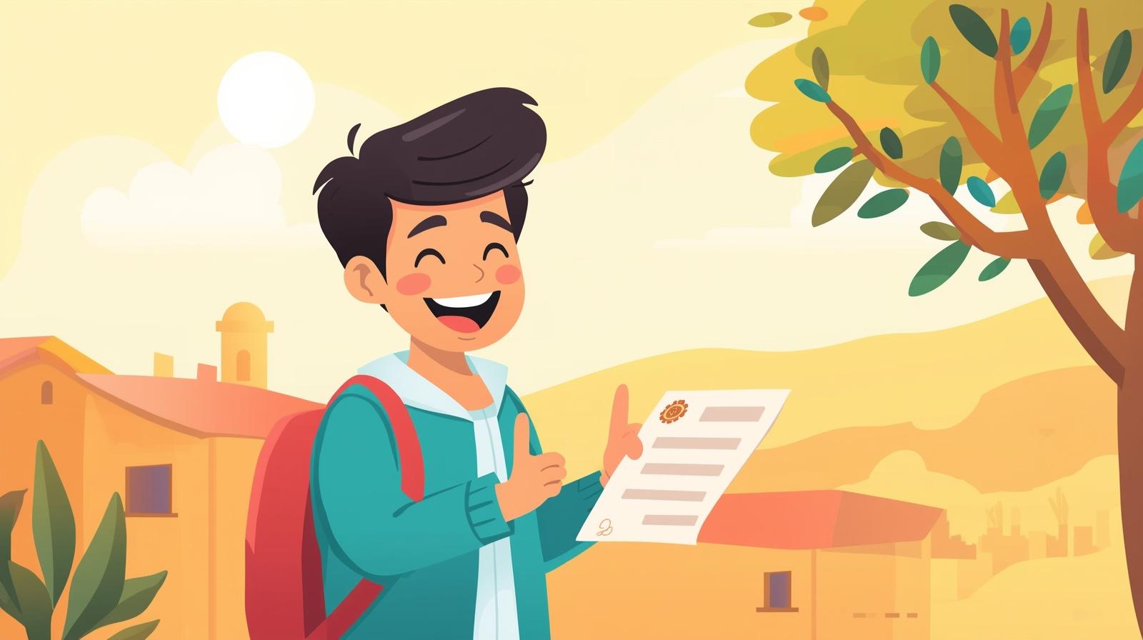 خطوات التقديم لمنحة جامعة لا ريوخا