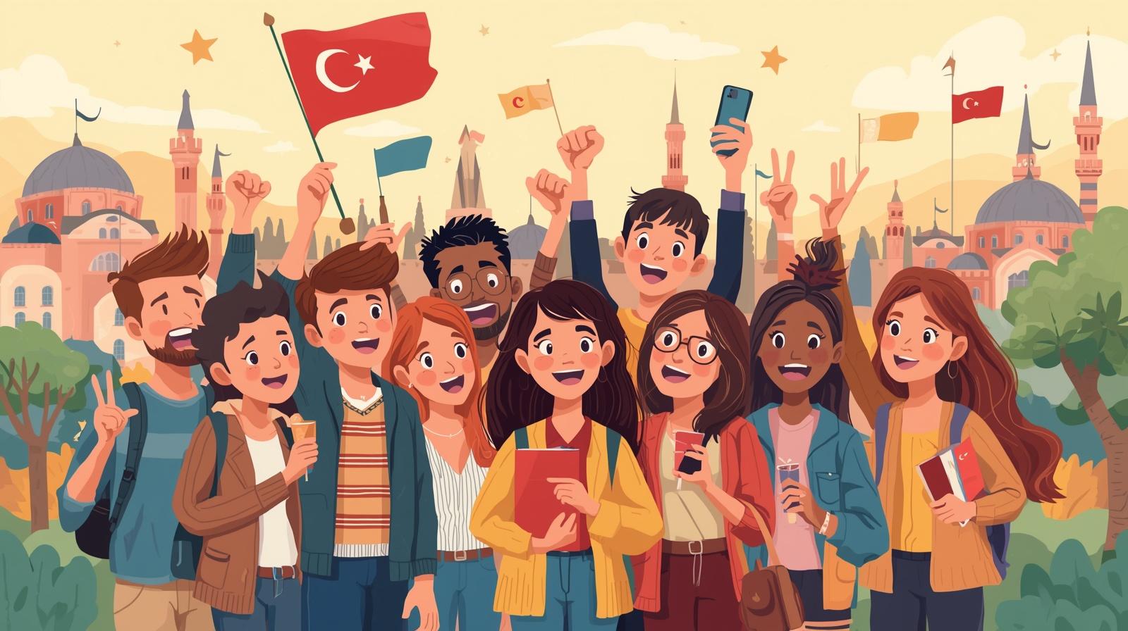 لمحة سريعة حول منحة جامعة أتيليم