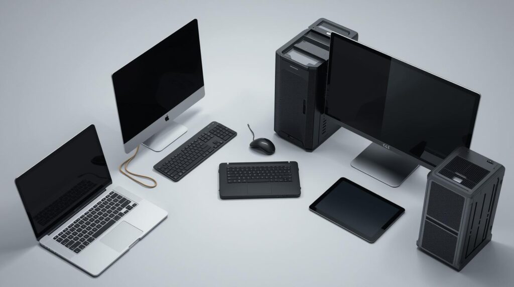 ستودي شووت التكنولوجيا الحاسب