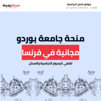 منحة جامعة بوردو