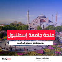منحة جامعة إسطنبول