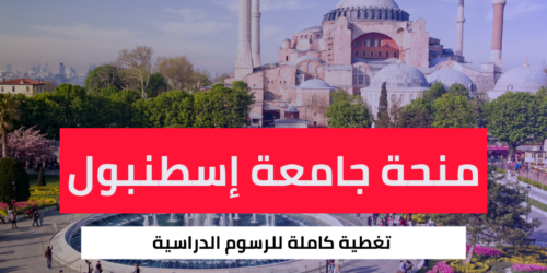 منحة جامعة إسطنبول