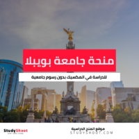 منحة جامعة بويبلا