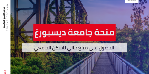 منحة جامعة ديسبورغ ايسن